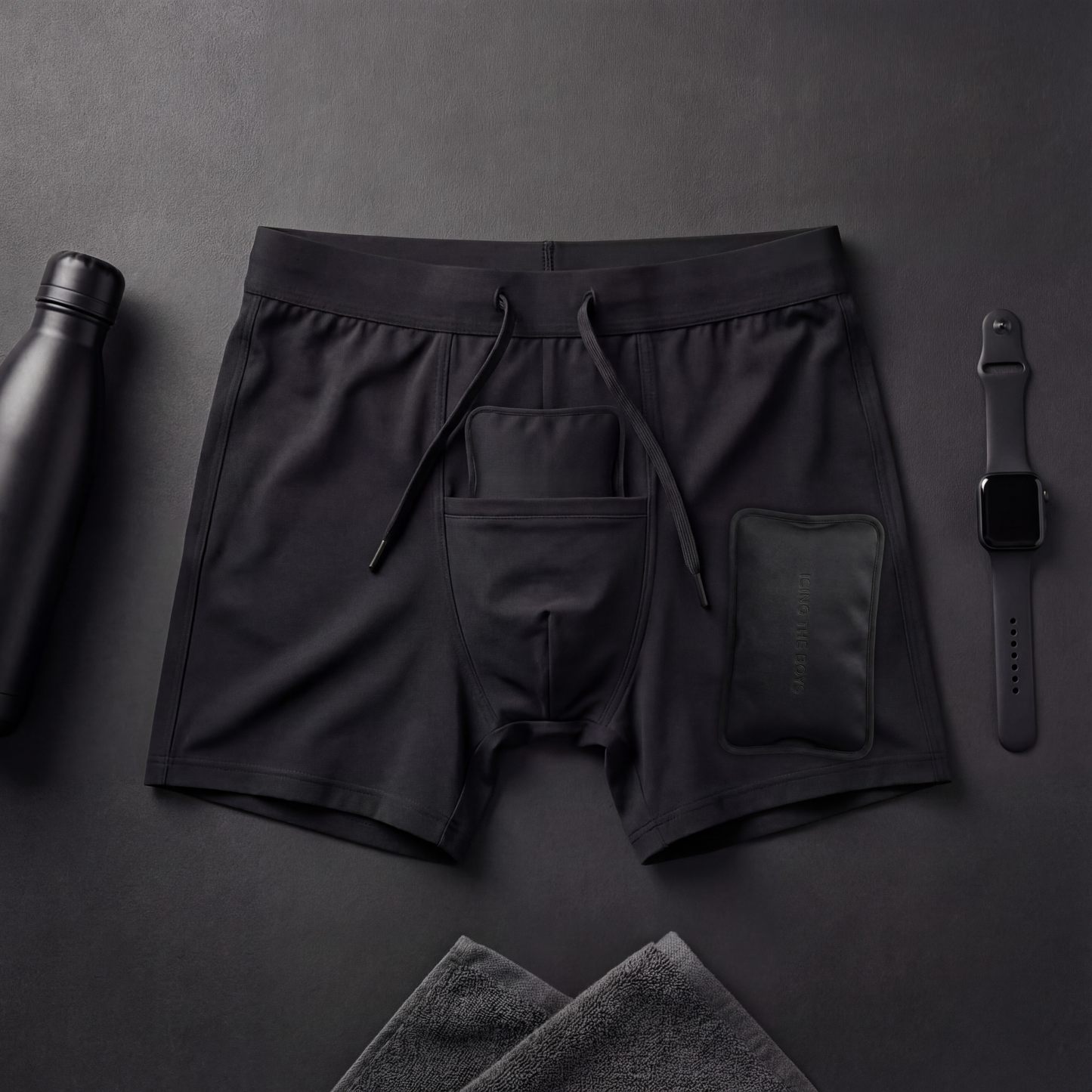 Fertility Protection Cooling Sauna Trunks