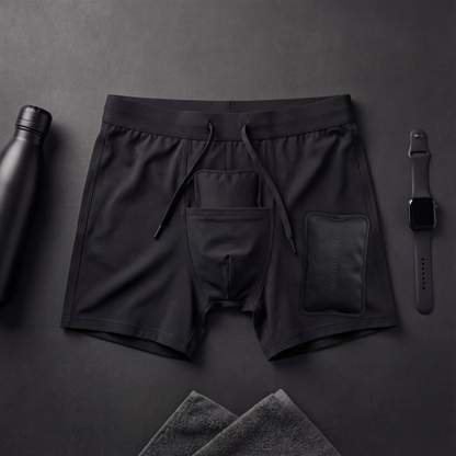 Fertility Protection Cooling Sauna Trunks