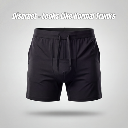 Fertility Protection Cooling Sauna Trunks