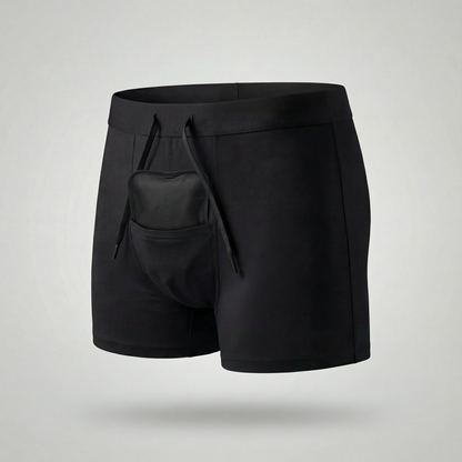 Fertility Protection Cooling Sauna Trunks