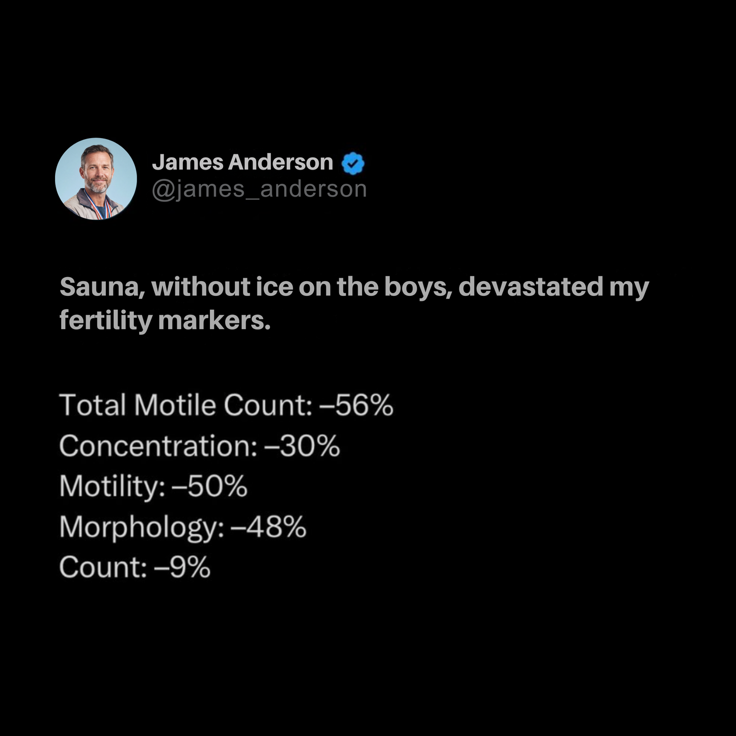 Fertility Protection Cooling Sauna Trunks